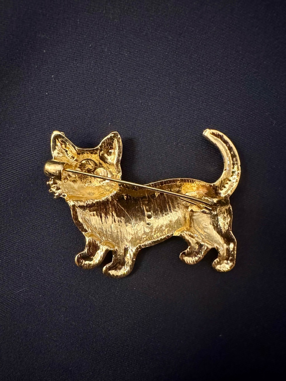 Cat Skeleton Enamel Pins - You choose - Picture 7 of 8